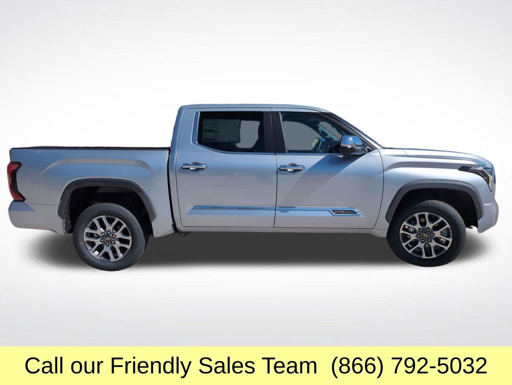 New 2026 Toyota Tundra 1794 Edition image 6
