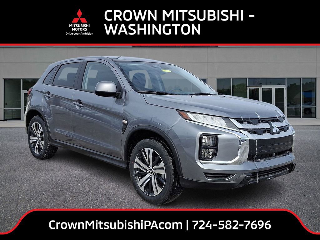 New 2026 Mitsubishi Outlander Sport ES