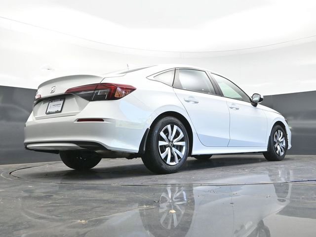 Used 2025 Honda Civic LX image 36