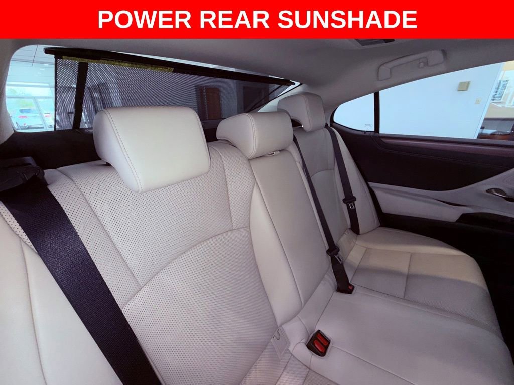 Certified 2024 Lexus ES 350 w/ Premium Package image 15