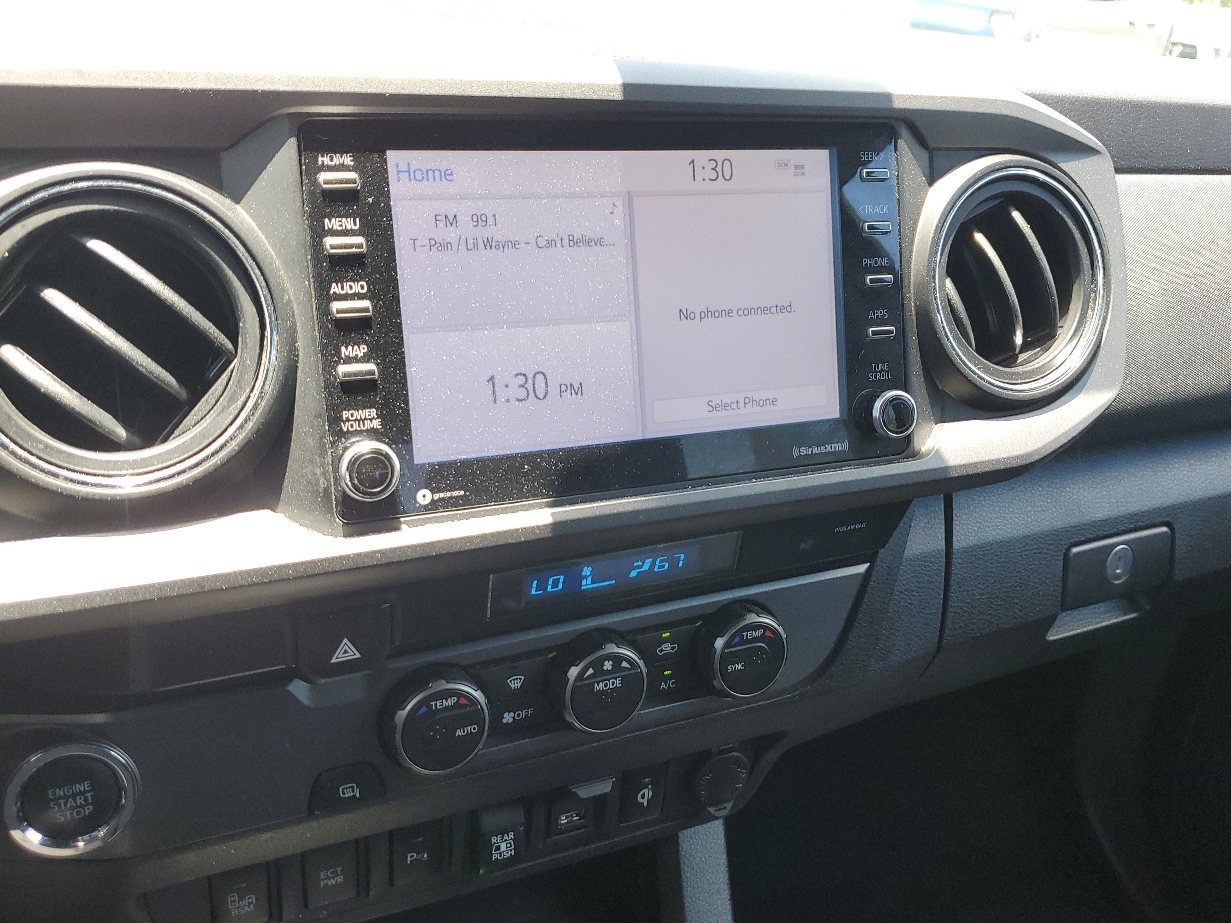 Used 2022 Toyota Tacoma TRD Off-Road w/ Technology Package RWD image 28