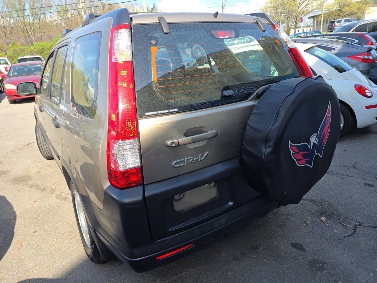 Used 2006 Honda CR-V LX image 4