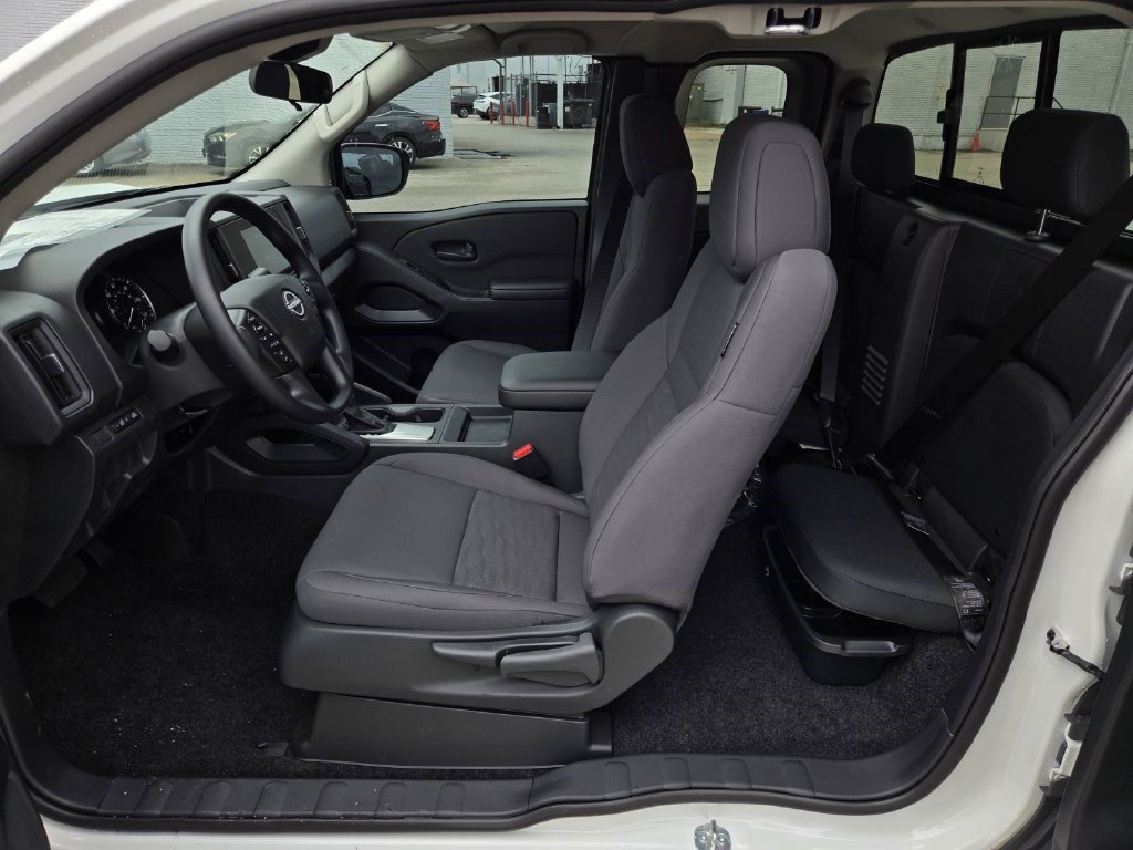 New 2026 Nissan Frontier S RWD image 11
