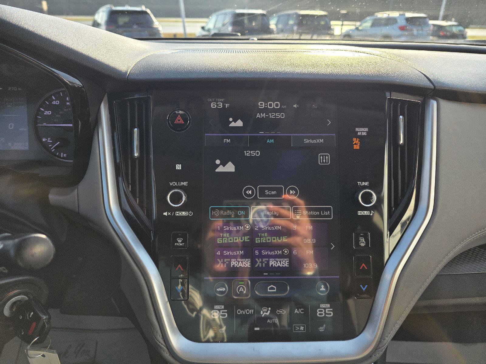 Used 2020 Subaru Outback Premium w/ Popular Package #1 image 19