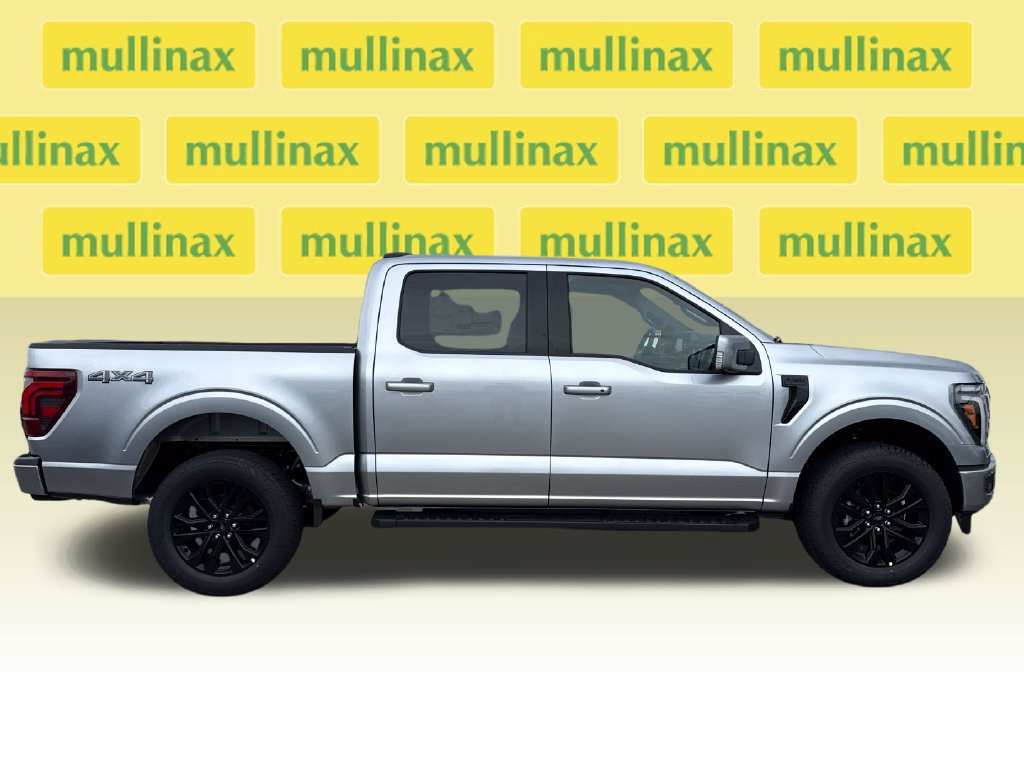 New 2026 Ford F150 Lariat w/ Equipment Group 501A Mid AWD/4WD image 15