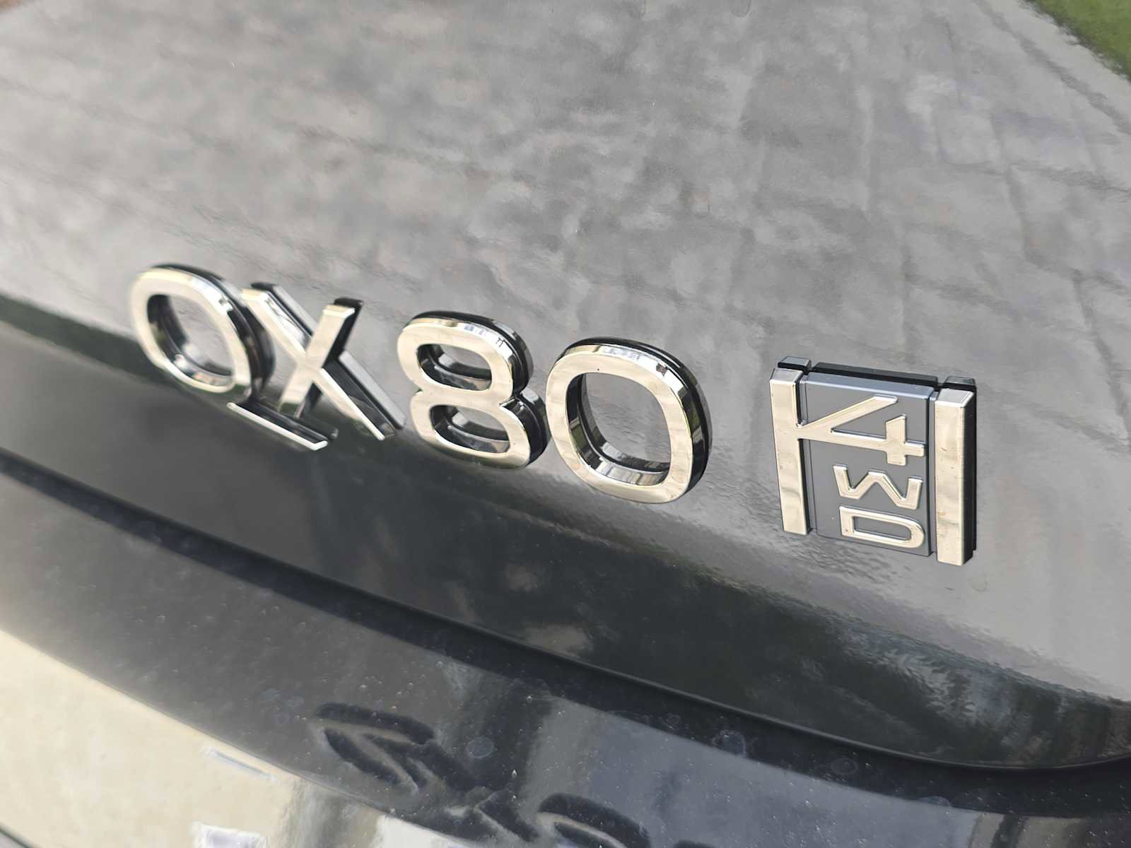 New 2026 INFINITI QX80 Autograph w/ Premium Cargo Package image 6