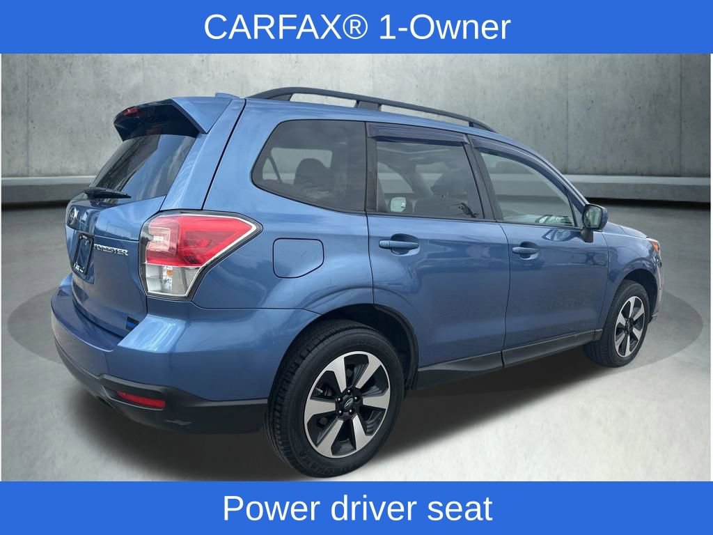 Used 2018 Subaru Forester 2.5i Premium image 5