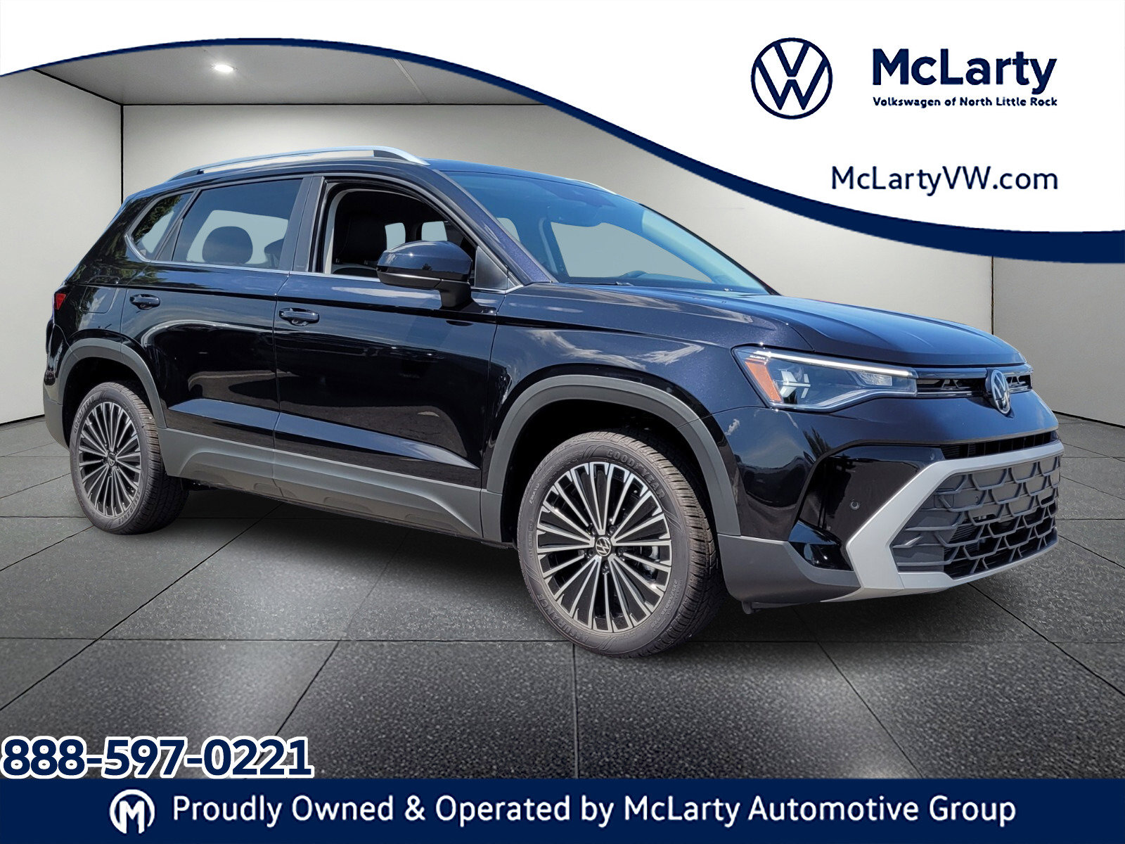 New 2025 Volkswagen Taos SE