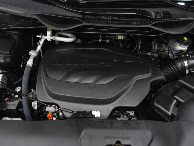 Used 2024 Honda Odyssey EX-L image 36