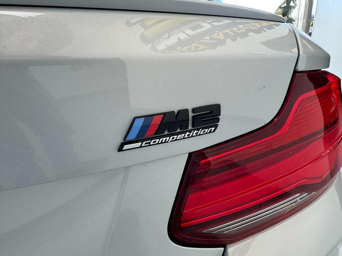 Used 2019 BMW M2 Competition w/ Executive Package RWD image 59
