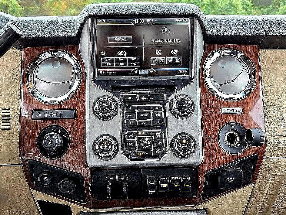 Used 2015 Ford F250 King Ranch w/ FX4 Off-Road Package image 10