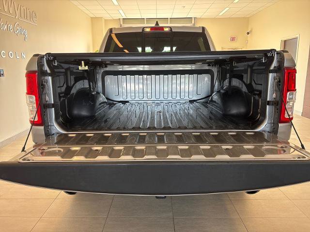 Used 2021 RAM 1500 Big Horn AWD/4WD image 11