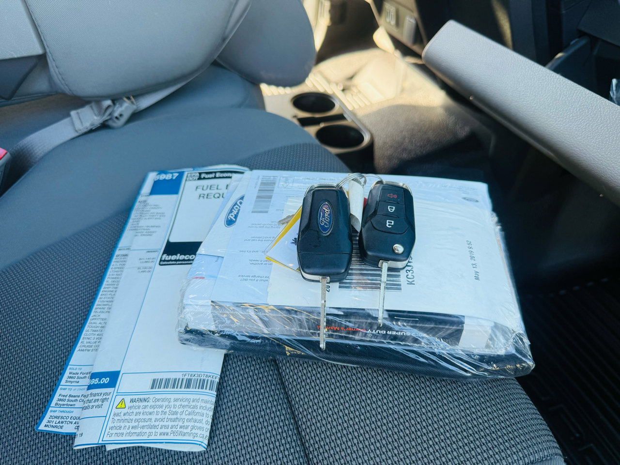 Used 2019 Ford F350 XL w/ XL Value Package image 23