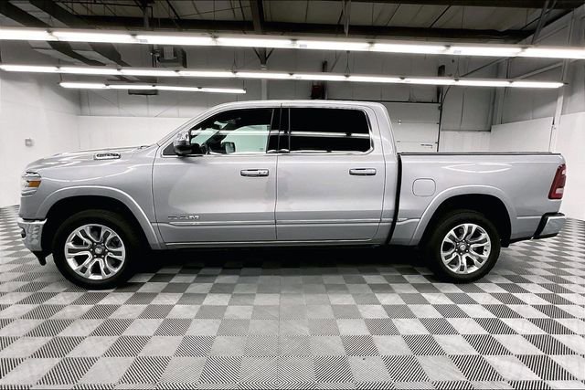 Used 2024 RAM 1500 Limited AWD/4WD image 14