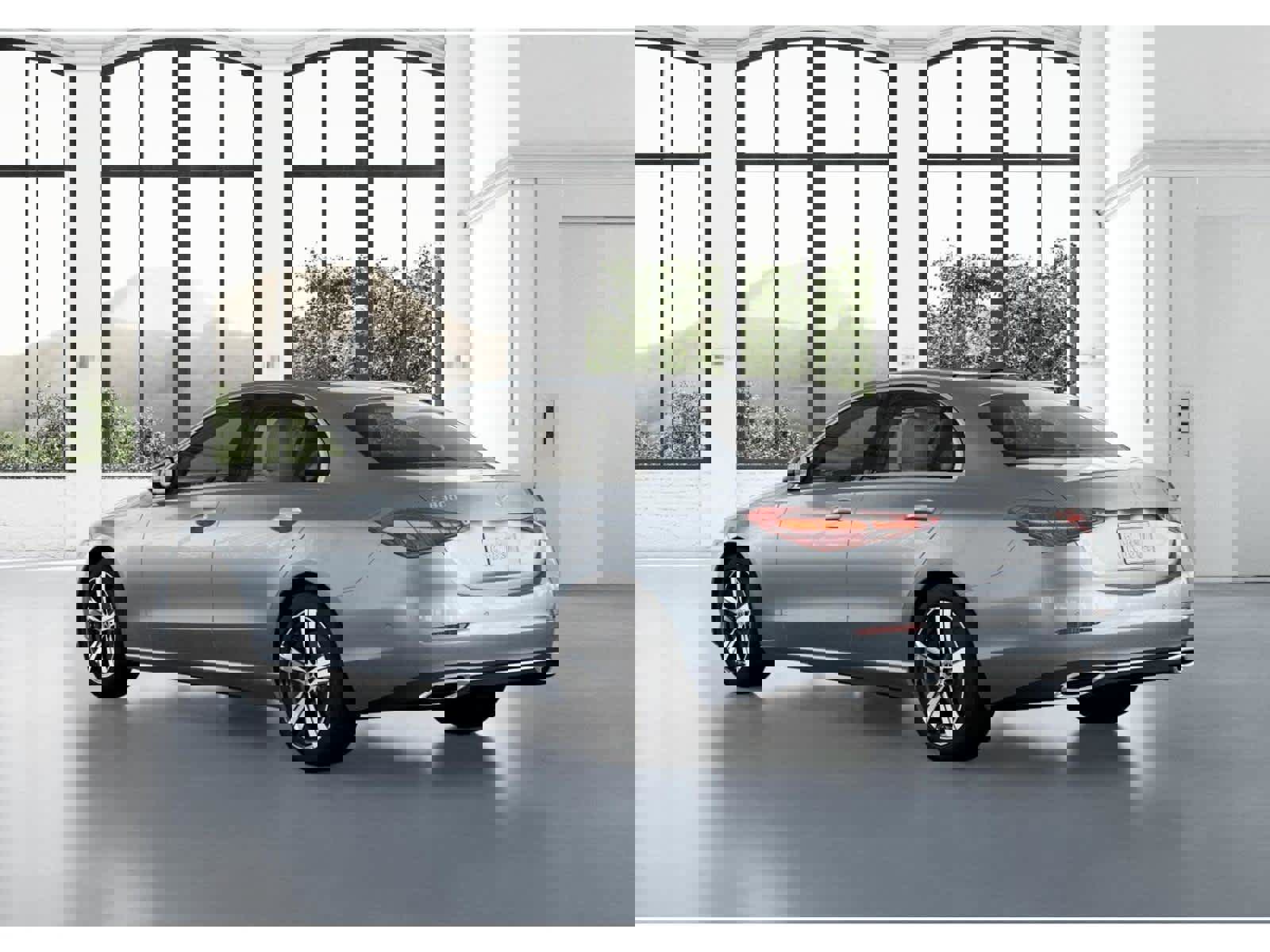 Used 2025 Mercedes-Benz C 300 Sedan image 28