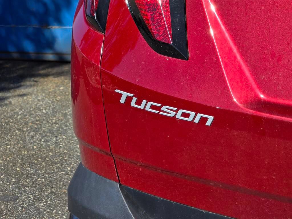 Used 2025 Hyundai Tucson SEL FWD image 15