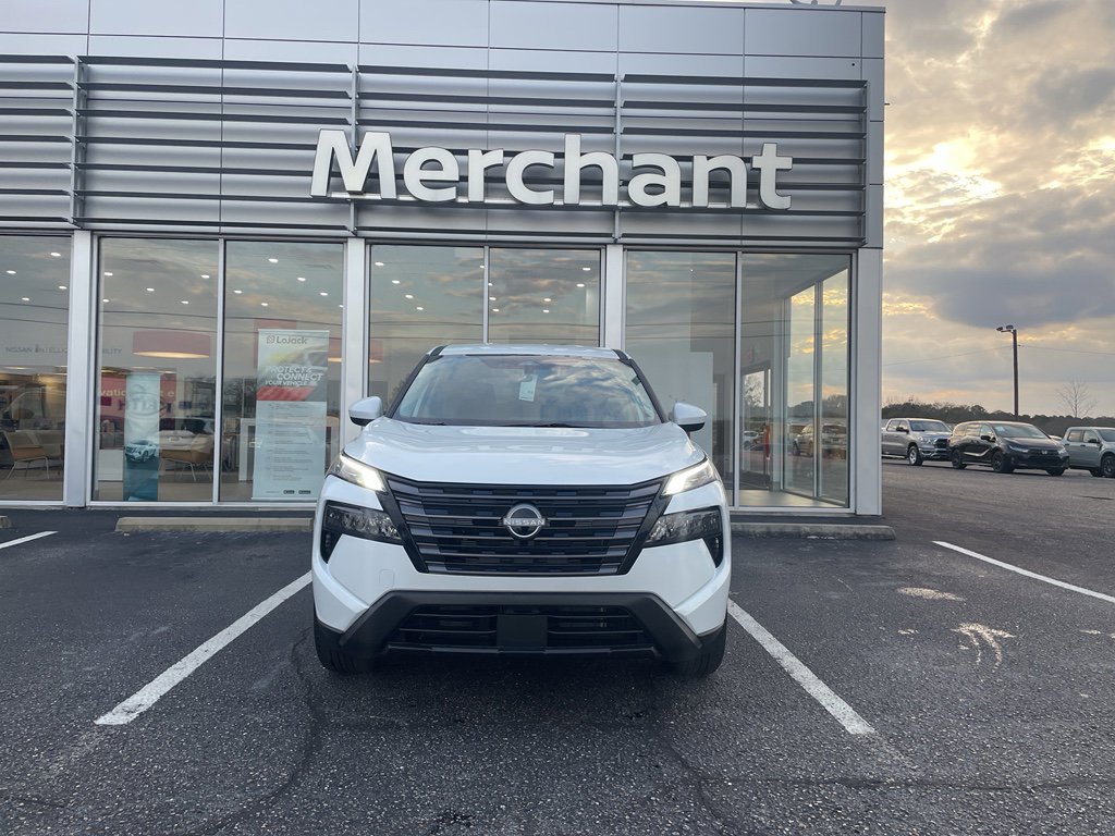 New 2026 Nissan Rogue SV w/ Cold Weather Package image 3