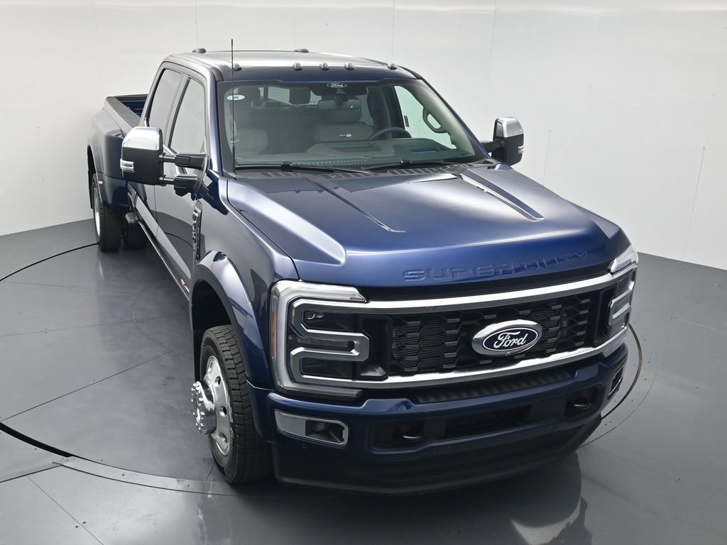 New 2027 Ford F450 Platinum w/ Platinum Plus Package AWD/4WD image 40