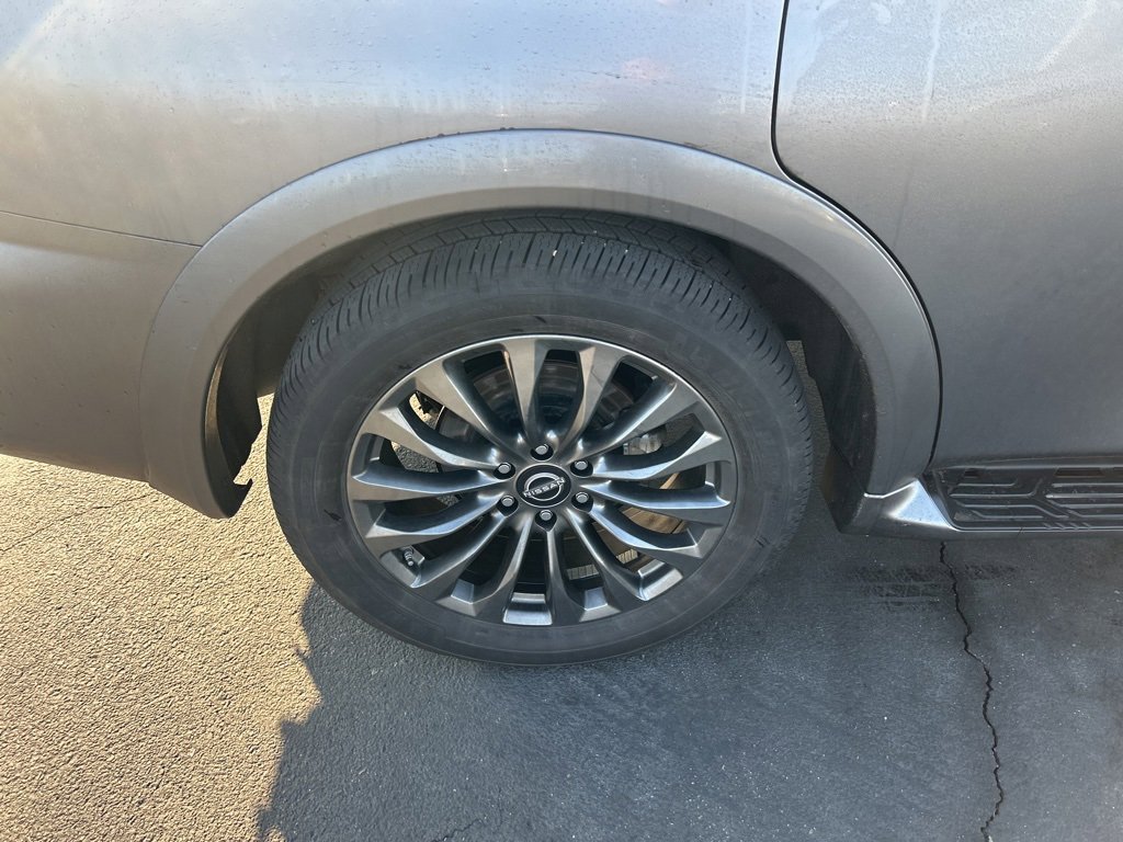 Used 2022 Nissan Armada Platinum w/ Captain's Chairs Package image 14