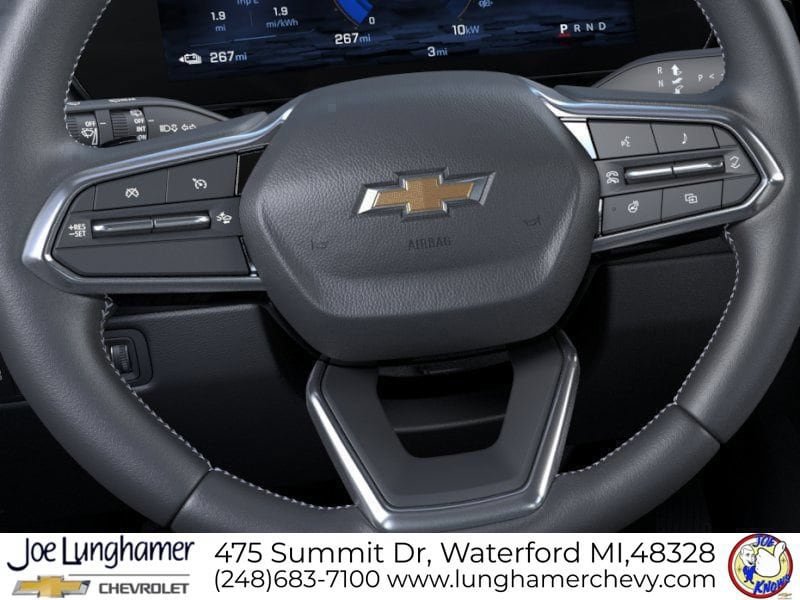 New 2026 Chevrolet Equinox EV LT w/ Comfort Package AWD/4WD image 31