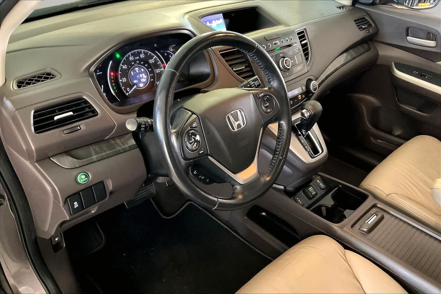 Used 2012 Honda CR-V EX-L image 16