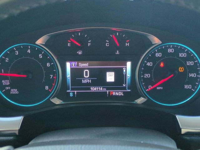 Used 2019 Chevrolet Traverse RS image 17