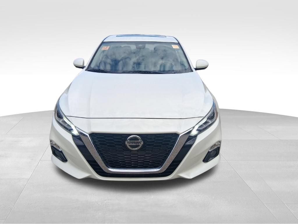 Used 2019 Nissan Altima 2.5 Platinum AWD/4WD video 2