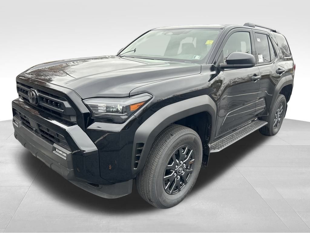 New 2025 Toyota 4Runner SR5