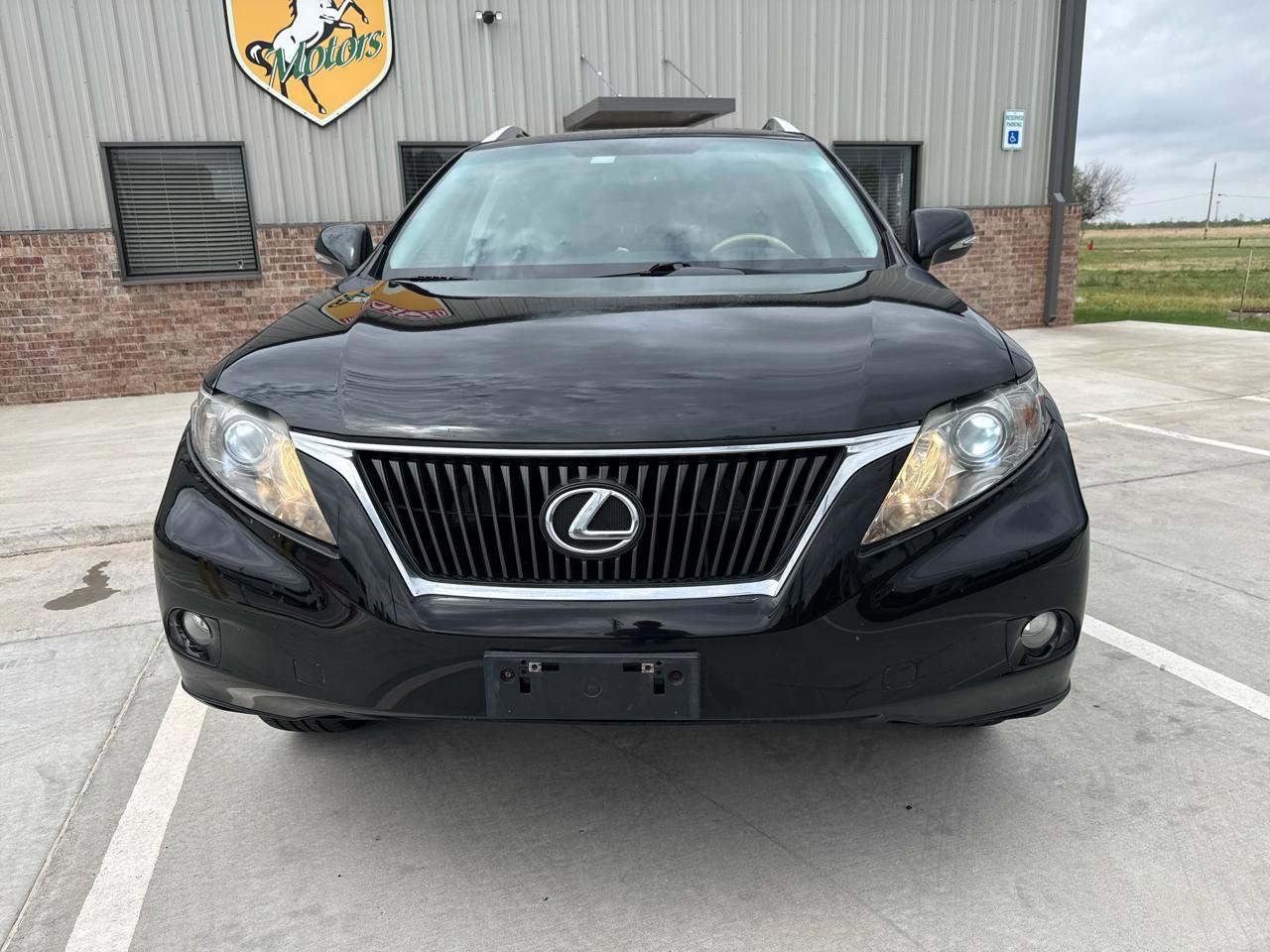 Used 2010 Lexus RX 350 2WD image 5