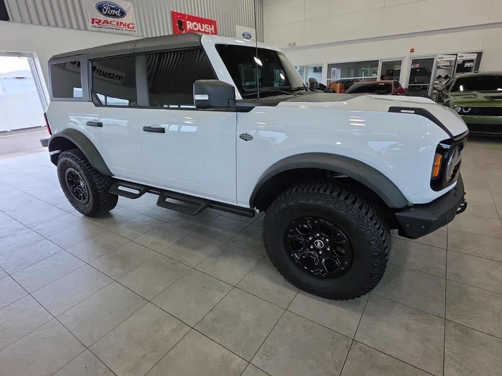 Used 2024 Ford Bronco Wildtrak AWD/4WD image 4