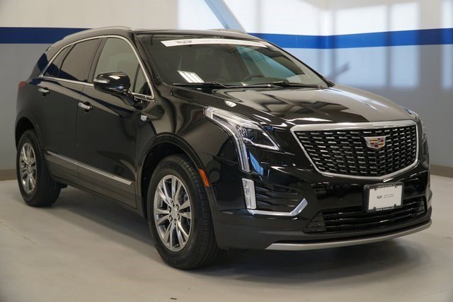 Certified 2022 Cadillac XT5 Premium Luxury image 9