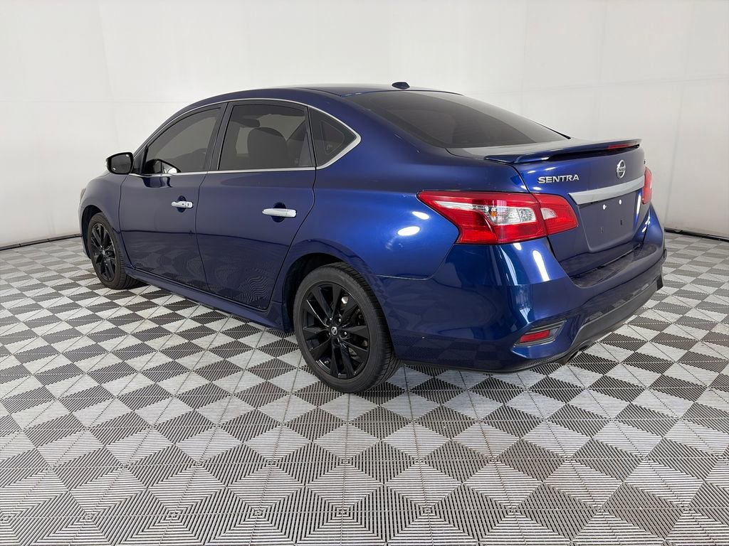 Used 2016 Nissan Sentra SR w/ Driver's Assist Package image 5