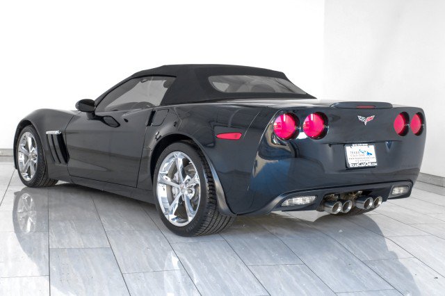 Used 2011 Chevrolet Corvette Grand Sport w/ Preferred Equipment Group RWD image 10