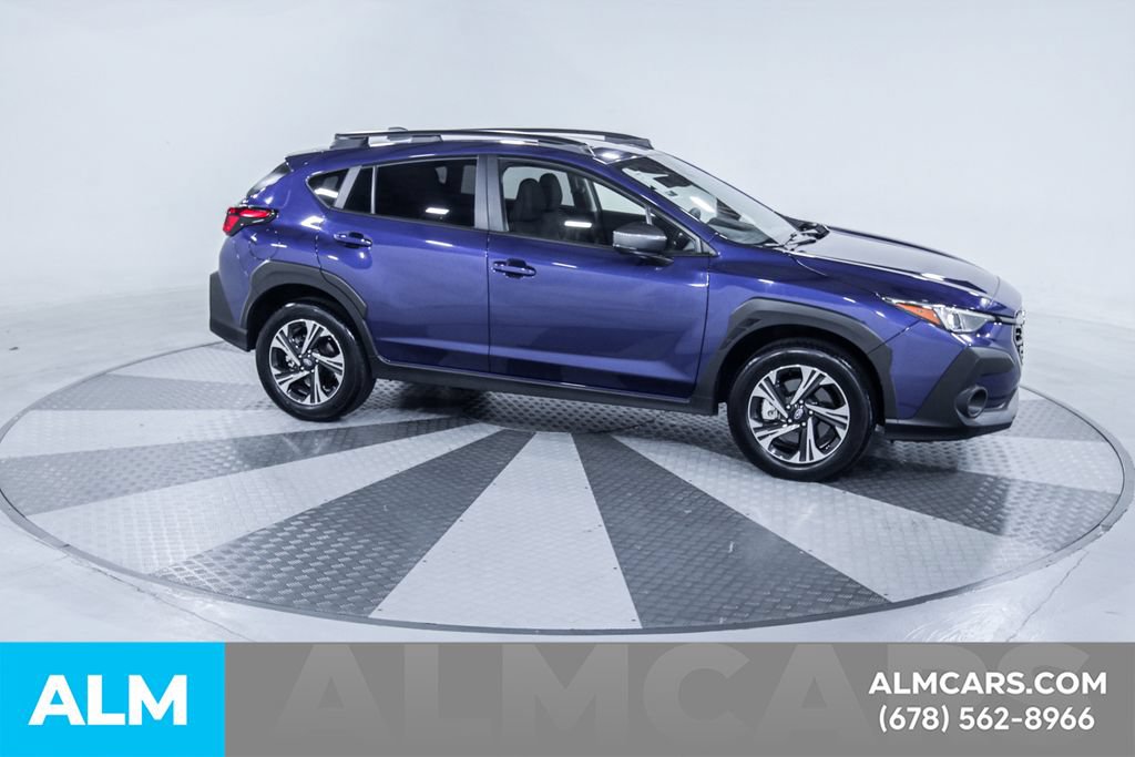 Used 2025 Subaru Crosstrek 2.5i Premium AWD/4WD image 13