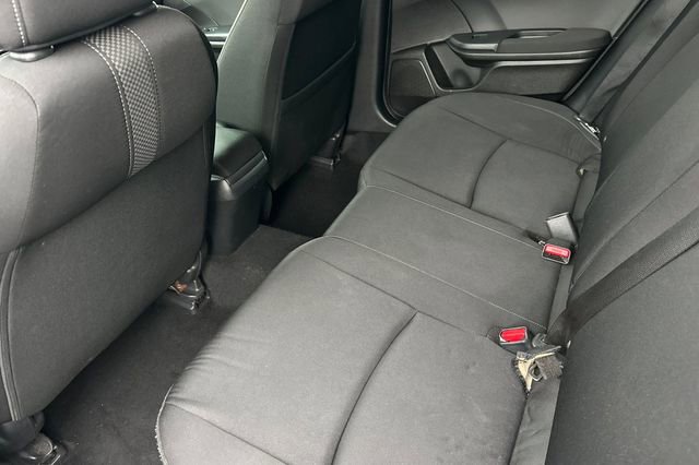 Certified 2021 Honda Civic EX image 11