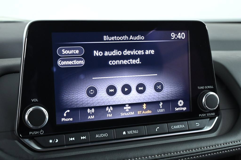 Certified 2025 Nissan Rogue S image 16