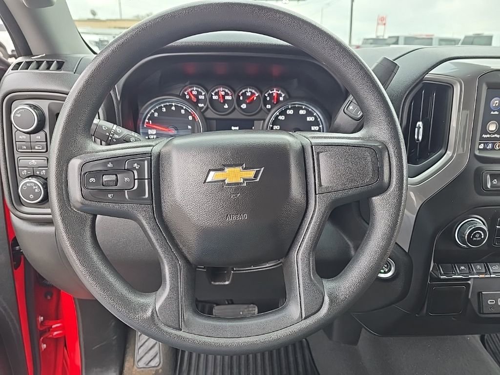 Used 2023 Chevrolet Silverado 1500 Custom image 20