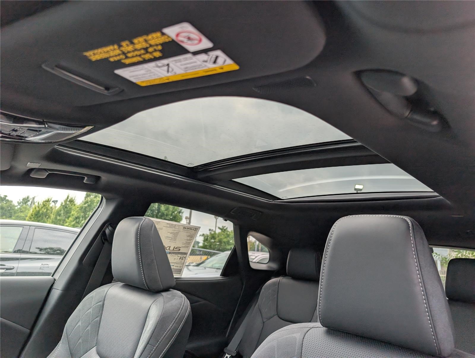 New 2026 Lexus RX 350 AWD w/ Convenience Package image 27