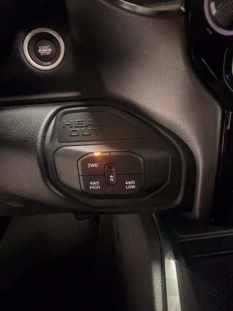 New 2026 RAM 3500 Laramie w/ Night Edition AWD/4WD image 23
