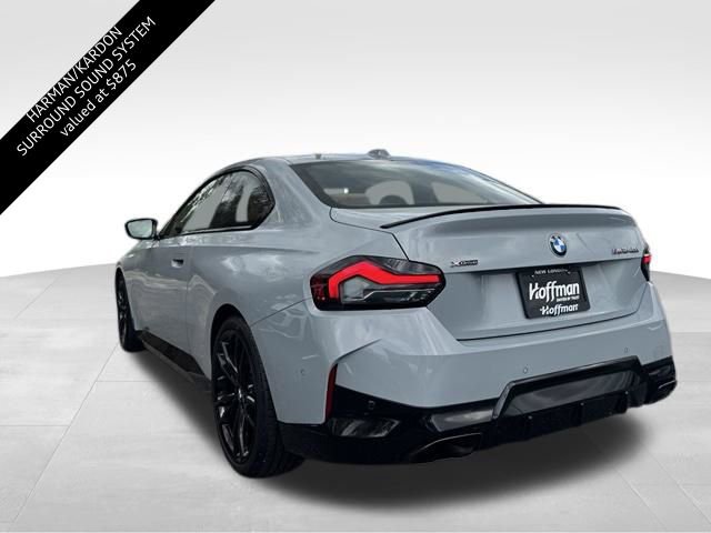 Used 2023 BMW M240i xDrive Coupe w/ Premium Package AWD/4WD image 6