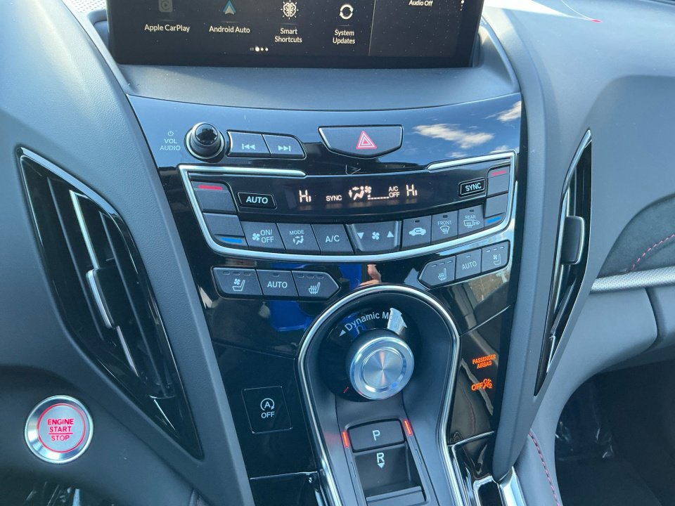 New 2026 Acura RDX A-Spec image 17
