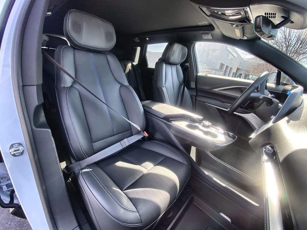 Certified 2026 Cadillac Lyriq Premium Sport w/ LPO, Floor Liner Package image 25