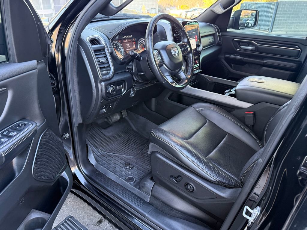 Used 2019 RAM 1500 Sport w/ Alpine Leather & Sound Group AWD/4WD image 36
