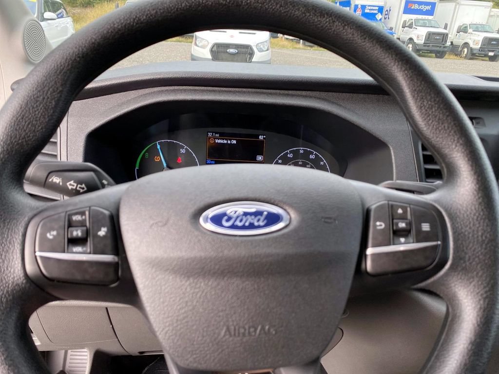 Used 2023 Ford E-Transit 148 High Roof w/ Load Area Protection Package RWD image 16