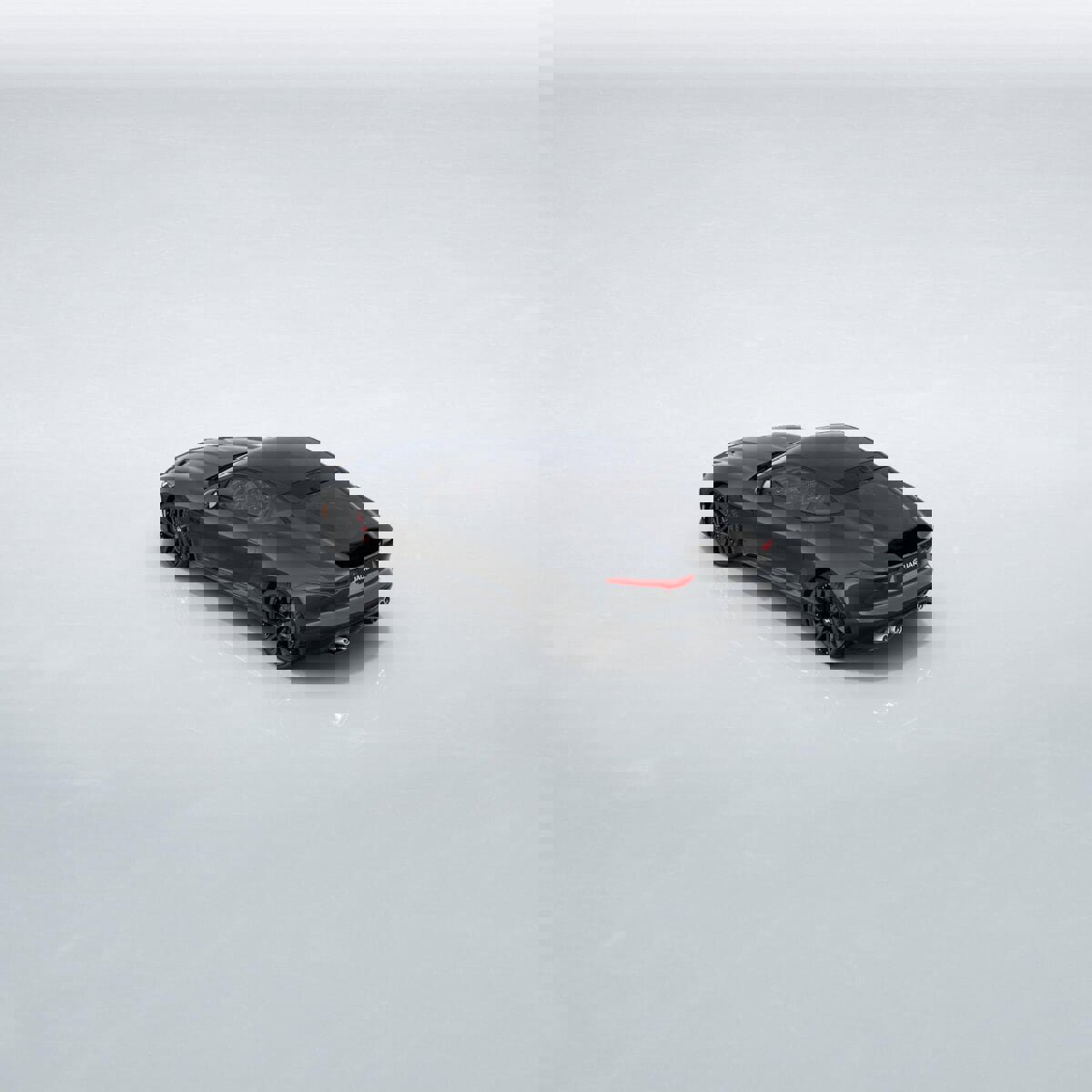 New 2024 Jaguar F-TYPE Coupe AWD image 3