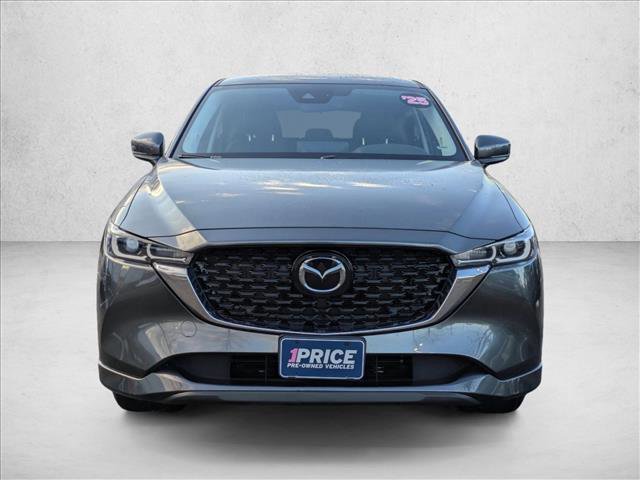 Used 2025 MAZDA CX-5 AWD 2.5 S w/ Select Package image 2