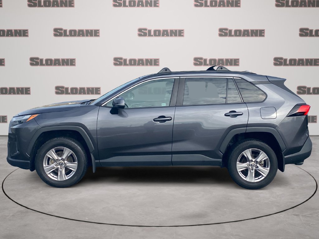 Used 2023 Toyota RAV4 XLE w/ Convenience Package AWD/4WD image 2