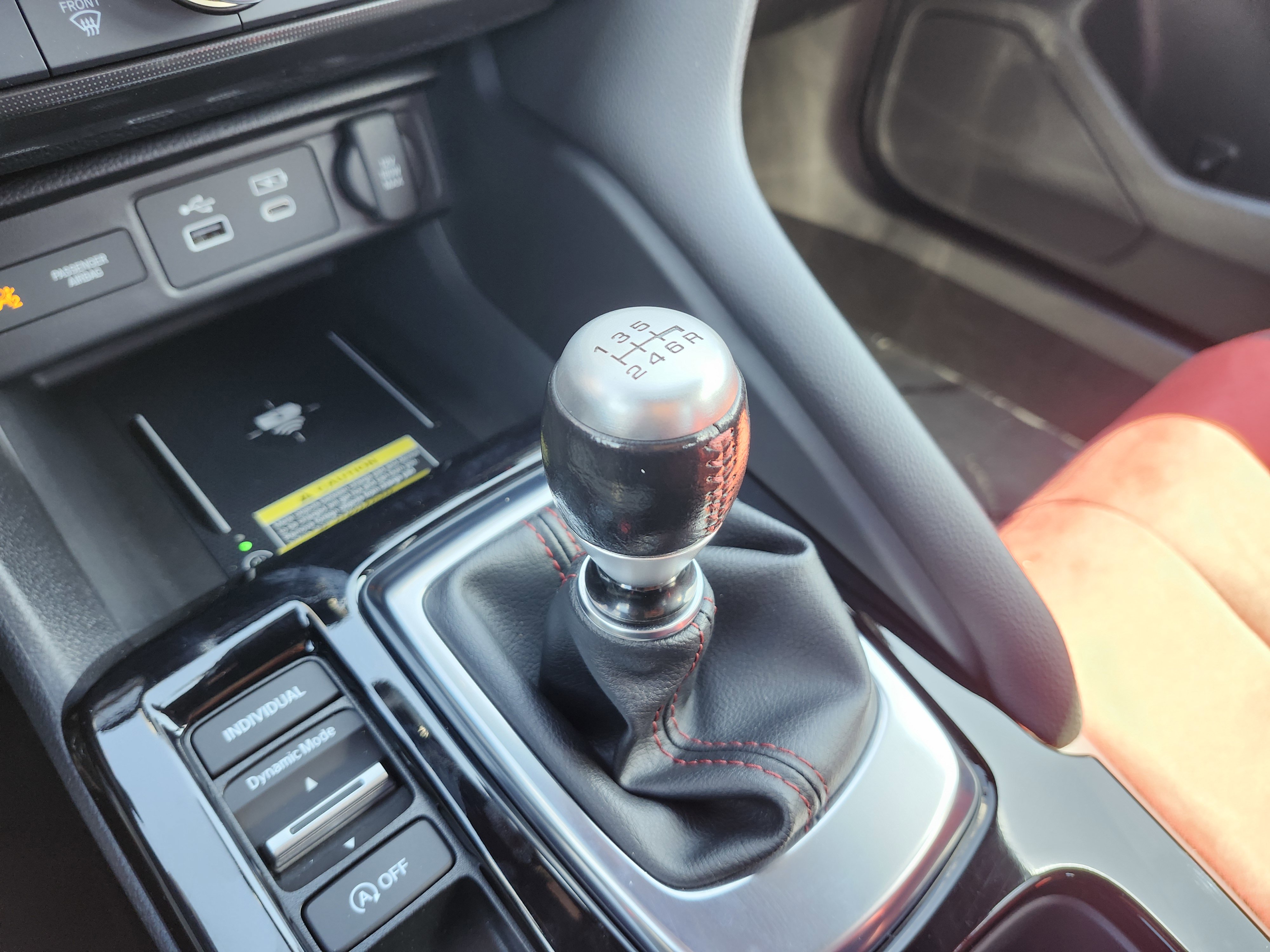 Used 2024 Acura Integra A-Spec image 12