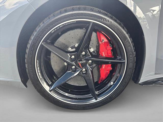 New 2025 Chevrolet Corvette E-Ray w/ Battery Protection Package AWD/4WD image 12