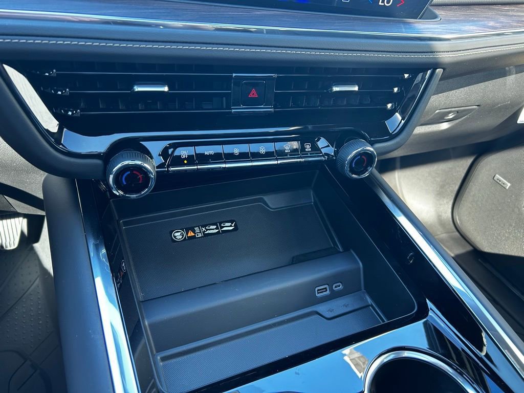 New 2026 Chevrolet Tahoe Premier w/ Sun And Tow Package image 14